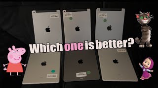 Video on tablets! Which one is better? Peppa pig/Tom/Nastya/minecraft/Dame tu cosita ! TEST! screenshot 4