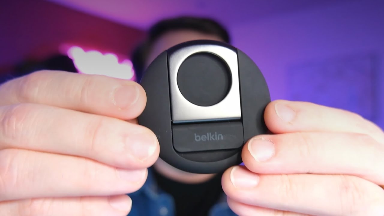 Is Apple's new Continuity Camera iPhone mount worth $30?