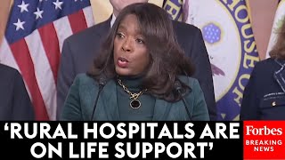 Terri Sewell Flames GOP For 'Reckless Attempt To Dismantle' Healthcare Programs