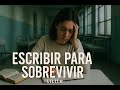 “Entre el #caos : #escribirunlibro para #sobrevivir al #trastorno Límite de la #personalidad🧠💔✍️”