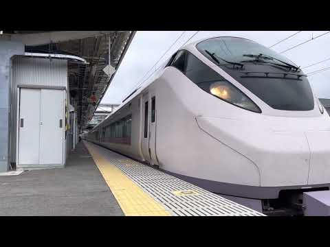 13M 常磐線特急ひたち13号仙台行き E657系K3編成 いわき駅発車