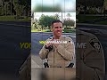 Auditor Challenges the Badge 🚓📑 | Justice Put to the Test!🔥#policework #police #cops #lawenforcement
