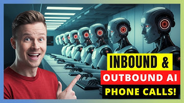 How to Build Outbound & Inbound AI Voice Agents Using Callfluent AI (Best AI Phone Call Agent)