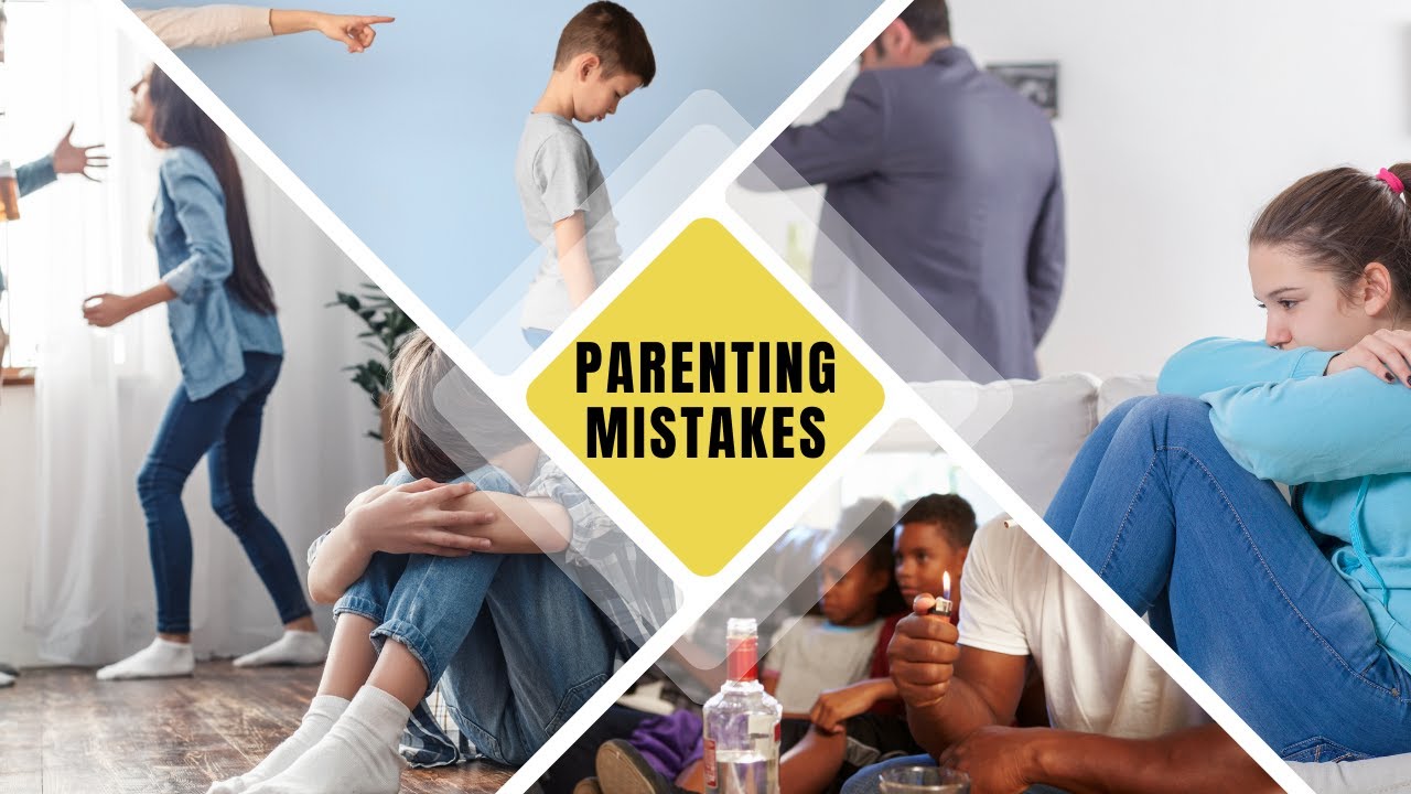 Set Your Child Up for Success Avoid These Parenting Pitfalls YouTube