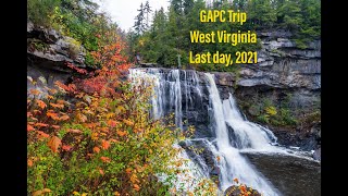 GAPC Trip West Virginia Last Day 2021
