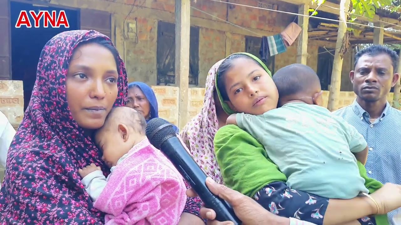 স্বামী হত্যার বিচার চান স্ত্রী!