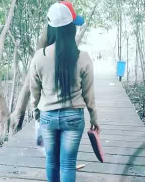 Biarlah ku jalani lara😔