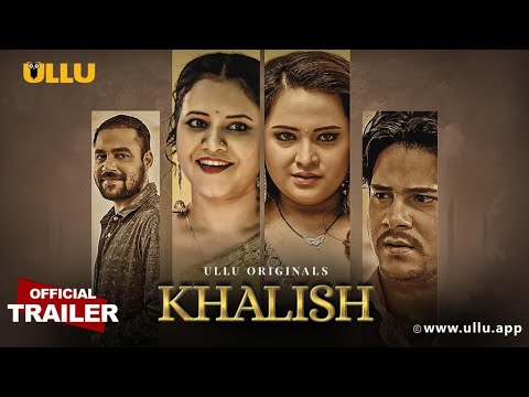 Khalish | (Part-1) | Ullu Originals | Official Trailer | Releasing on: 26th May