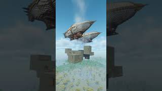 Off to The Bri'ish Museum! #minecraft #minecraftmemes #minecraftmods #createmod #moddedminecraft