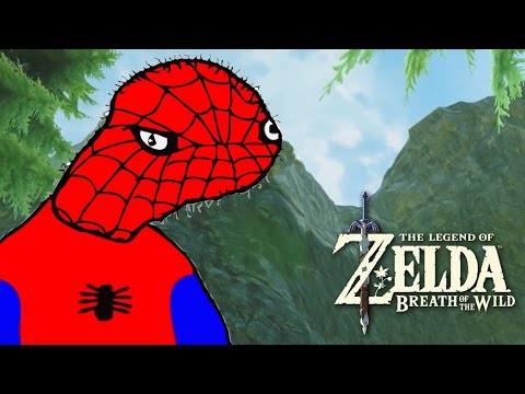 Breath of the Wild: Spider-Man Meets Scooby Doo [Ep. 3] - Breath of the Wild: Spider-Man Meets Scooby Doo [Ep. 3]