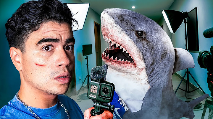 HICIMOS UNA PELÍCULA CON UN TIBURÓN EN 12 HORAS!