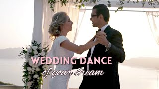 Wedding Dance Of Your Dream