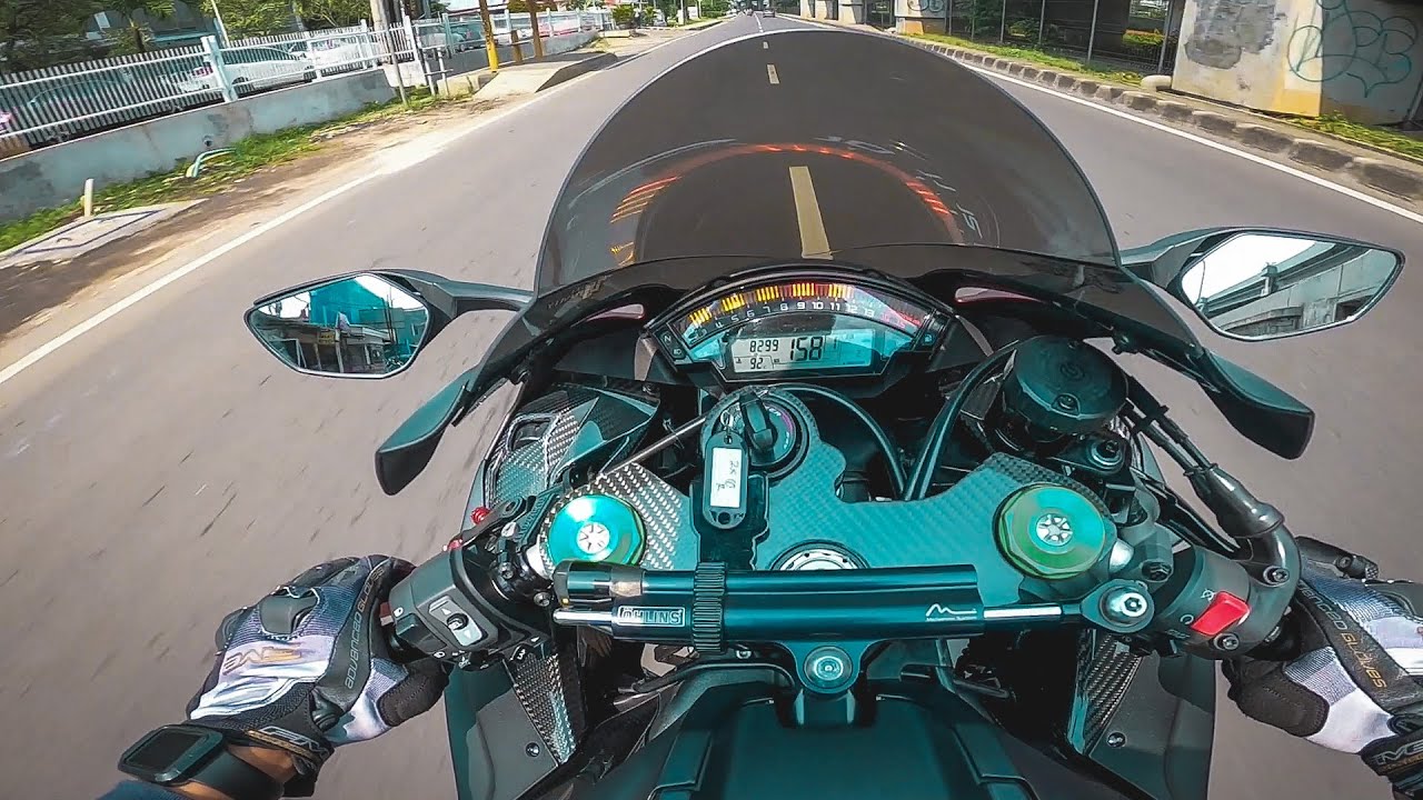 PURESOUND ZX10R DUO RIDE ft. MV AGUSTA DRAGSTER 800 RC! YouTube