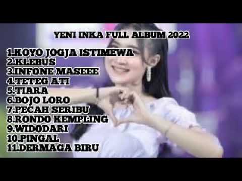 6 KOYO JOGJA ISTIMEWA YENI INKA 6