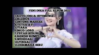 6 KOYO JOGJA ISTIMEWA YENI INKA 6