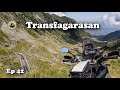 Ep 42 - Transfăgărășan / Motorcycle Trip Romania