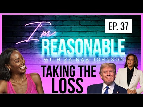 I’M REASONABLE- Ep. 37 “Is It Reasonable To Be Petty When You Lose?”