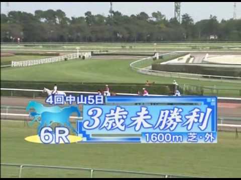 ラスティーク　４戦目（本馬場入場）