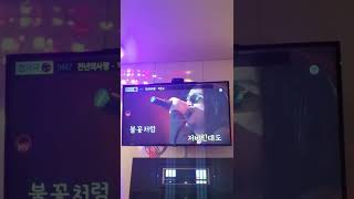 전주 넘버25 호텔 추천 (객실에 노래방이 있다)