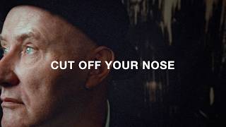 Everything Is Recorded - Cut Off Your Nose (feat. Jah Wobble)