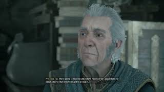 Hogwarts Legacy - Percival Rackham's Trial: Search The Tower and Talk To Percival Rackham Gameplay