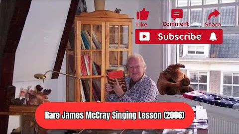 Lesson with James McCray ( unedited 2006 2 months ...