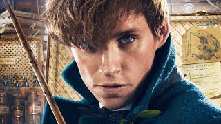 Fantastic Beasts Soundtrack - Newt Scamander Theme (Complete)