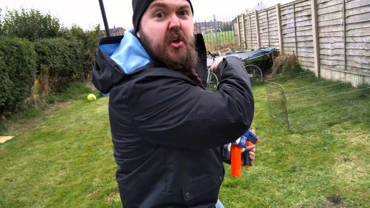 Real life Tom Clancy's The Division