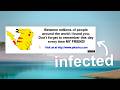 What if you run Extremely Old Virus on Modern Windows 11?