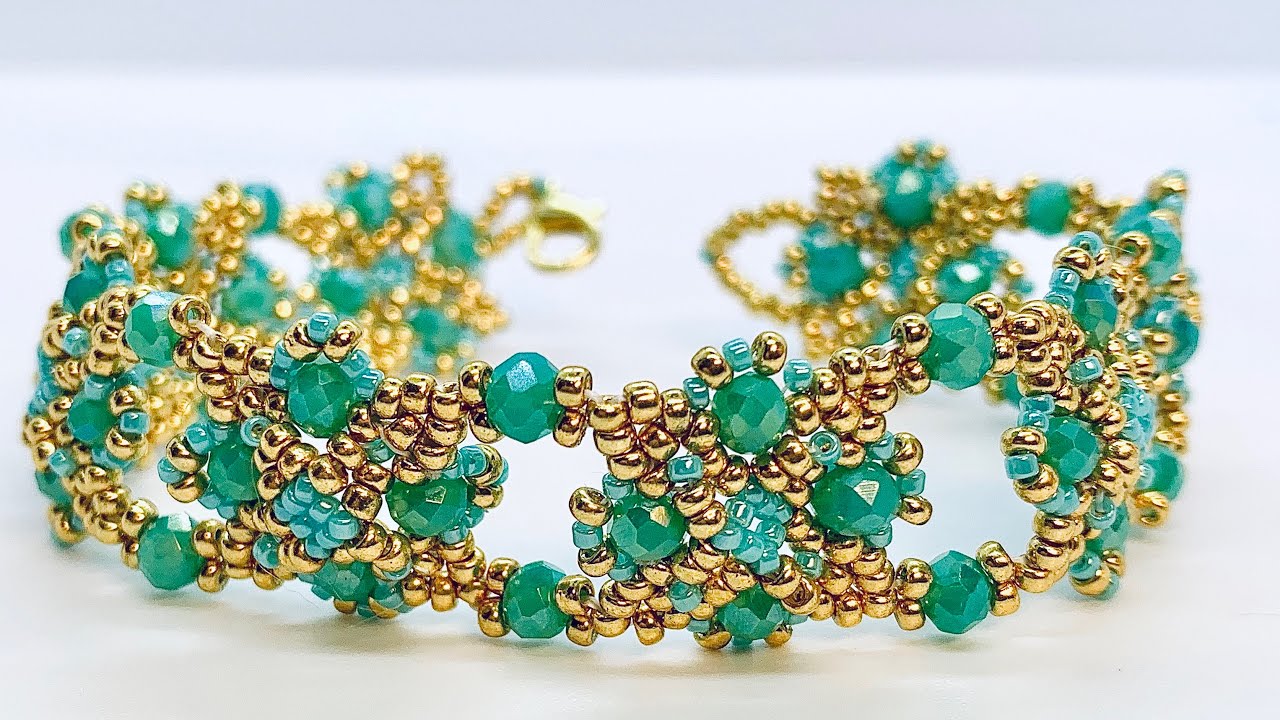 Браслет Turkos 💎 # бисерный браслет