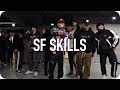 Sf skills   nafla olnl odee ft giriboy swings  koosung jung choreography