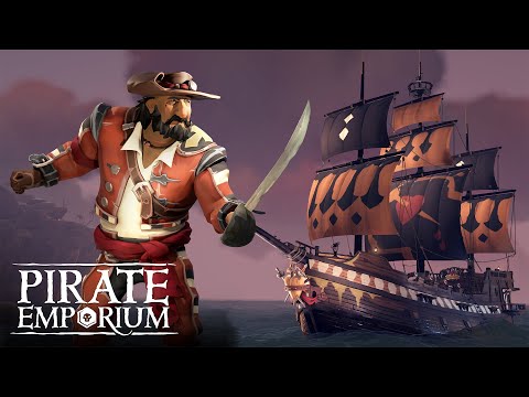 : Pirate Emporium Update - Juni 2025