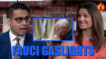 Krystal and Saagar: Fauci COVER UP 