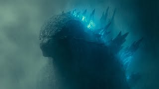 Godzilla: King Of The Monsters (2019) | Godzilla rebirth scene