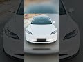 Front Lip For Tesla Model 3 2024+#tesla #teslamodel3 #frontlip #caraccessories