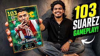 STARTER SET SUAREZ IS UNSTOPPABLE 🤯💀 | Tolstoyyyy    #efootball #efootballmobile #efootball2026 