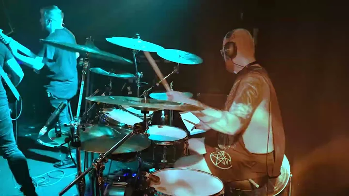 Danny Yates - Humanimals(Live drum playthrough)