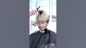 Cắt và tạo kiểu tóc Ivy League Side Part cho trai đẹp Hà Thành #tuanbarbersharing #cattocnam