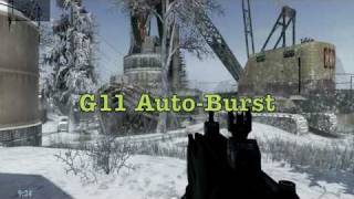 Modded Xbox 360 Controller Black Ops Auto Burst Rapid Fire