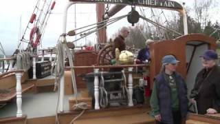 Tall Ship-Hawaiian Chieftain