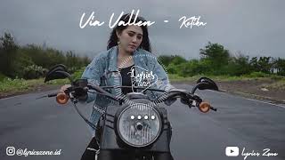 Via Vallen  Ketika lirik