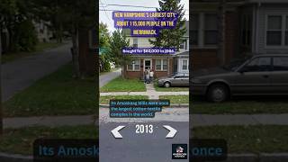 ​The most satisfying house transformation in New Hampshire  #transformation #thenandnow #story #usa