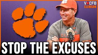 Has Dabo Swinney Lost the Clemson Fanbase