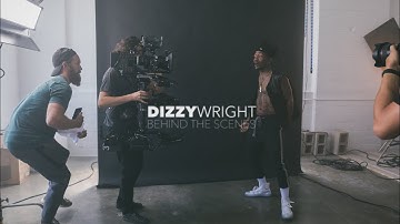 Dizzy Wright - "Me & Mine"  (Behind The Scenes)