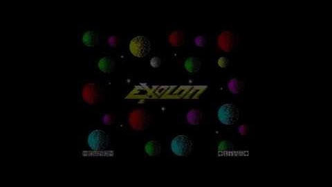 Exolon Title Music (ZX Spectrum 48K)