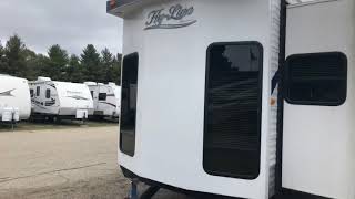 NEW 2017 Hy-Line Destination Trailer For Sale in Wisconsin