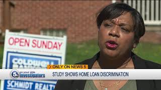 CSU study shows discrimination against African American home loan applicants