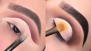 Beautiful Eye Makeup Tutorial Compilation ♥ 2022 ♥
