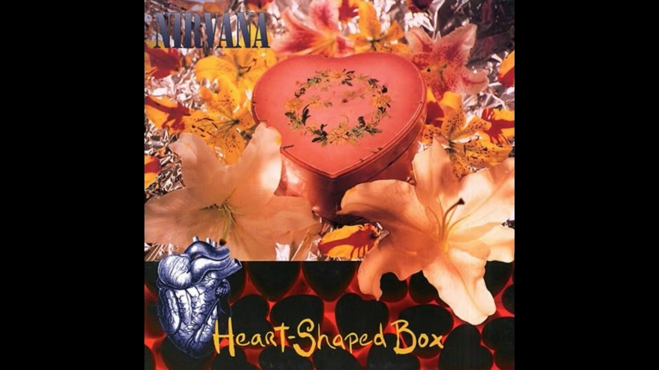 Nirvana - Heart Shaped Box (Drop C) - YouTube