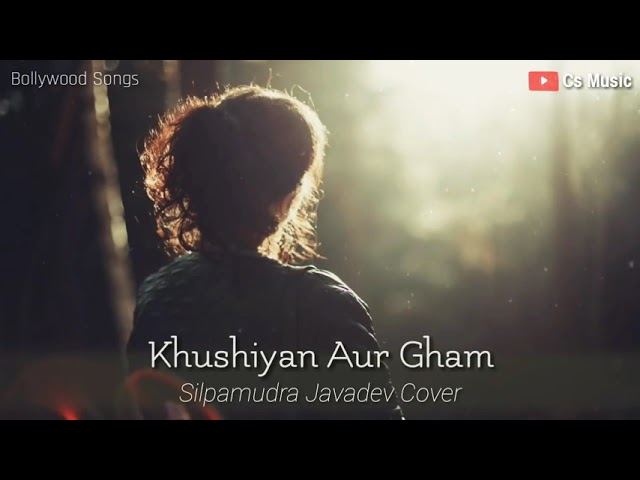 #Bollywood #Lagumerdu #lagusedih Lagu india sedih dan merdu _ Khusya Aur Gham class=